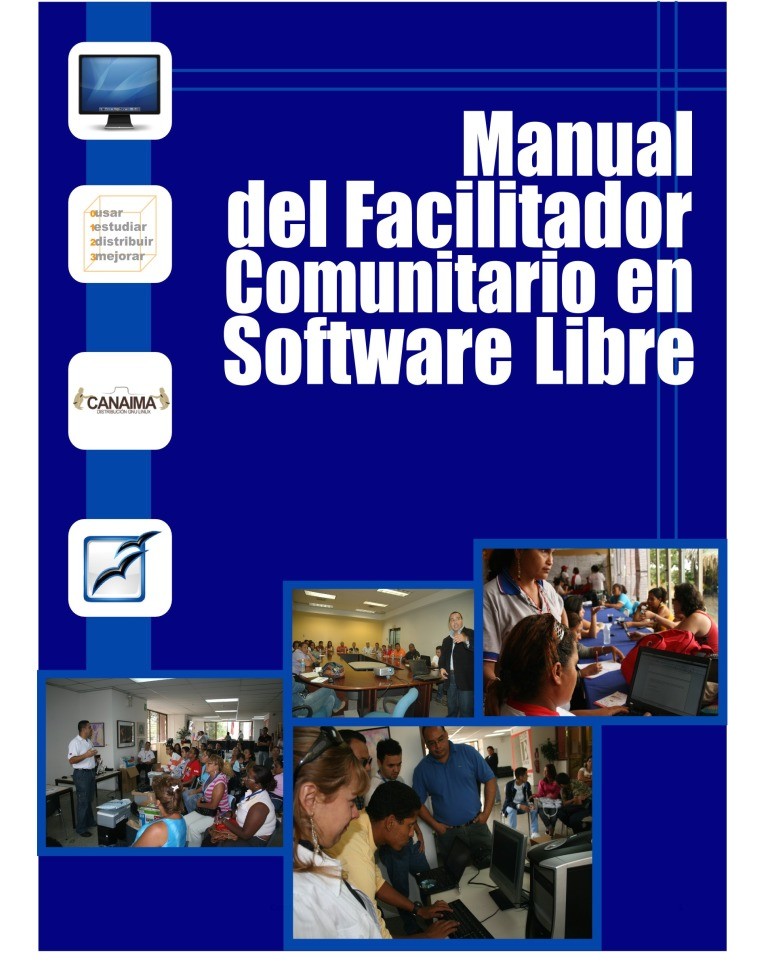 Imágen de pdf Manual del Facilitador Comunitario en Software Libre